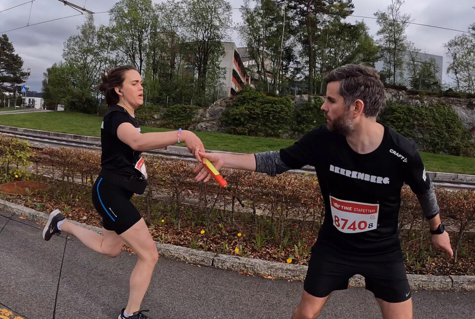 35 lag kjempet i fulltegnet Hansastafett i Bergen Veksling-7.jpg