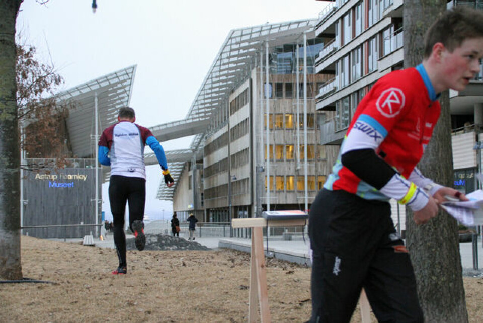 Oslo City Cup startet 25-årsjubileet på Aker Brygge occ04