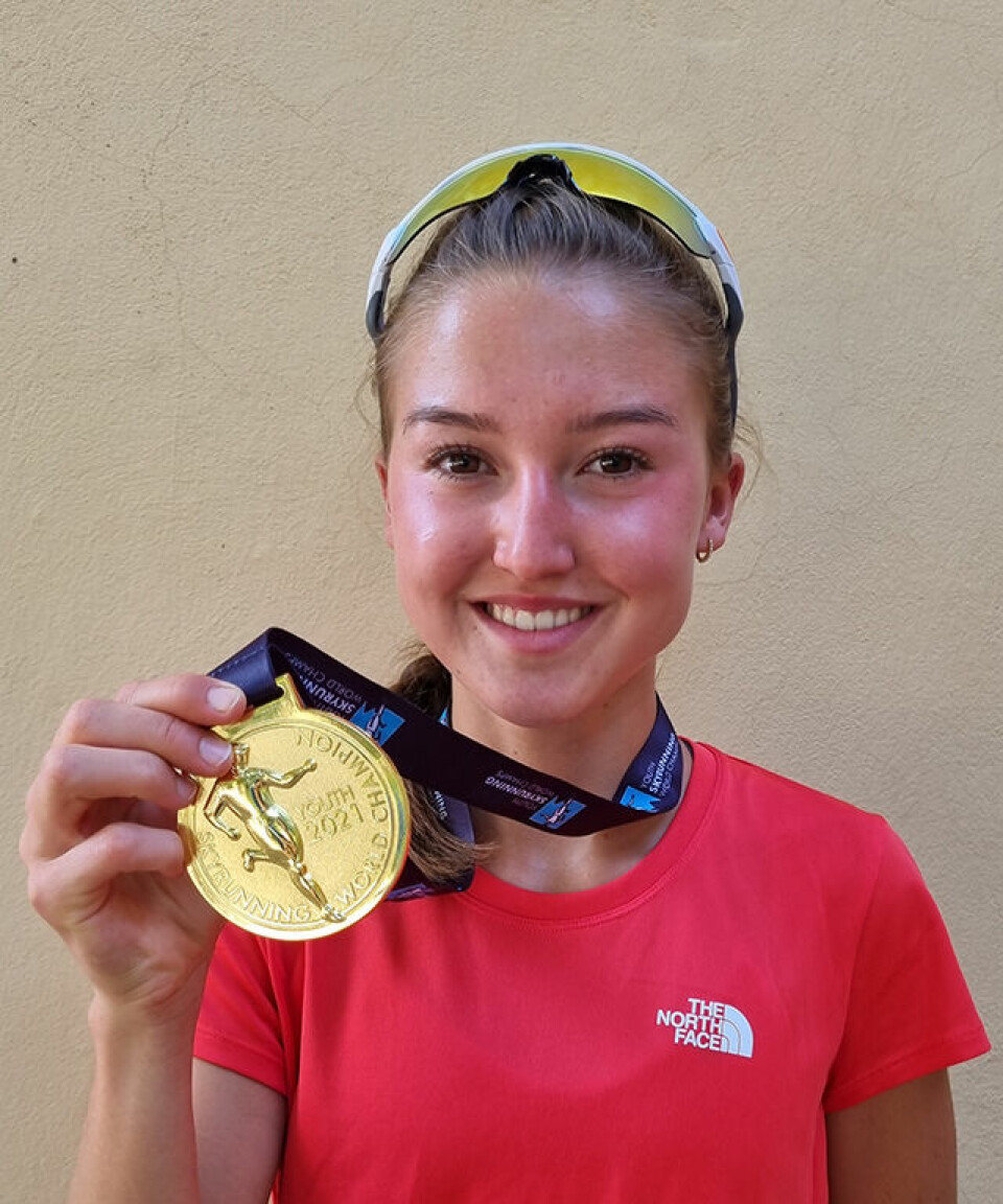 Møt Ida Waldal som tok Skyrunning-VM med storm Ida-Waldal-foto-Johannes-Ridefelt.jpg