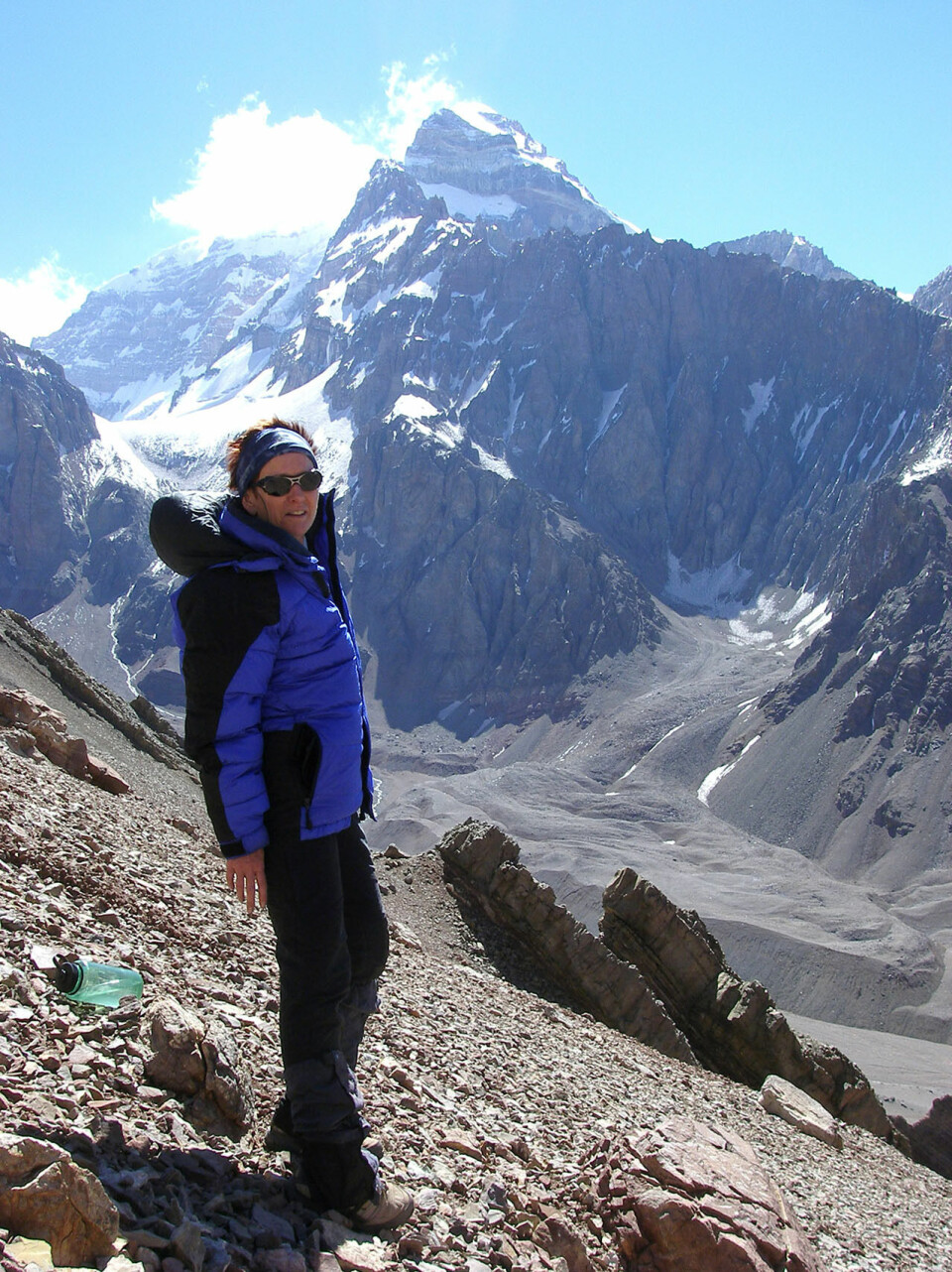 Toril Gylterud – superveteranen som liker å slite Aconcagua-foto-privat.jpg