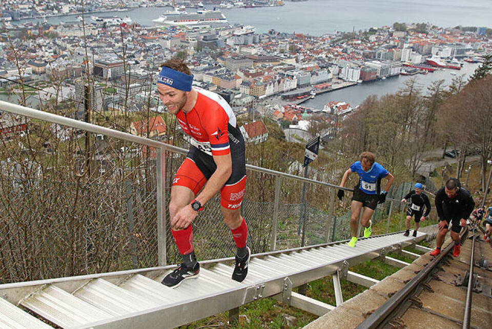 Nytt motbakkeløp i skinnegangen til Fløibanen 3J6A2028_640.jpg