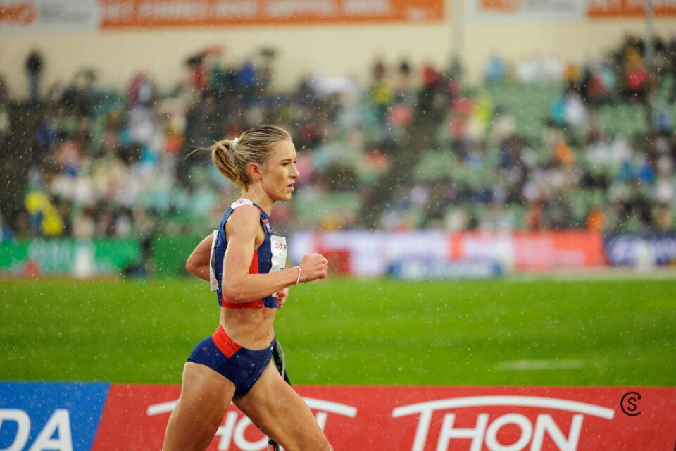 Karoline jakter Grete Waitz' 3000 m-rekord på Bislett 5000m-Kvinner_2030_1705-Kondis.jpg