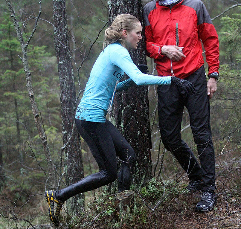 Øystein Syltas tredje strake i Råskinnet