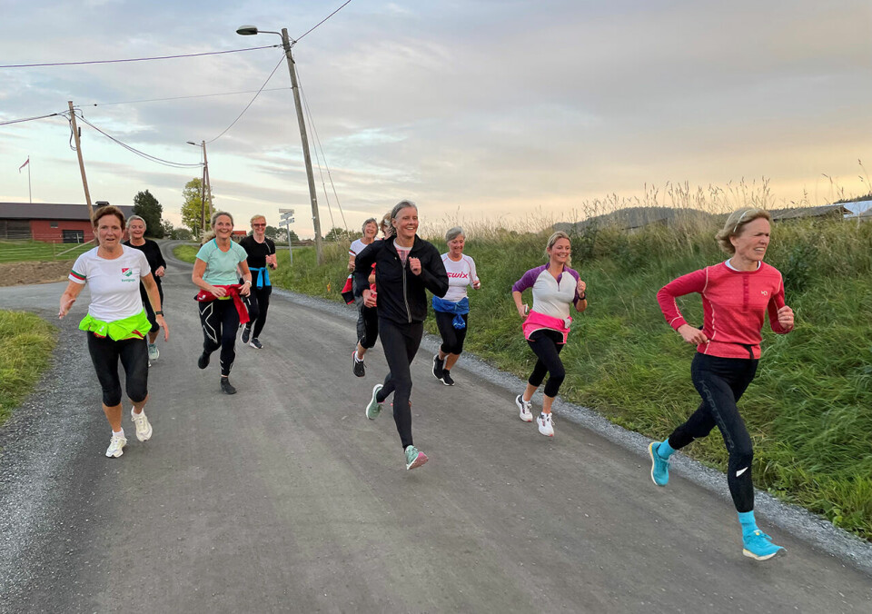 Toril Gylterud – superveteranen som liker å slite Hornigjengen-paa-loepetur-foto-Solbjoerg-Soerensen.jpg