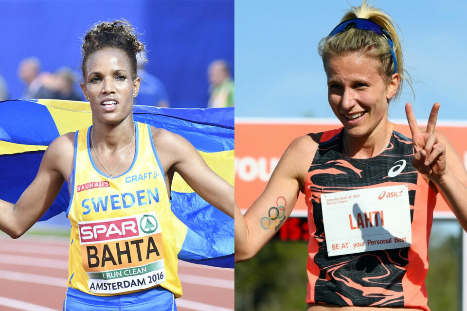 De er omtrent like gode, og ser en bort fra første og siste bokstav har de også likt etternavn. Foto: Bjørn Johannessen / Asics) De er omtrent like gode, og ser en bort fra første og siste bokstav har de også likt etternavn. Foto: Bjørn Johannessen / Asics)