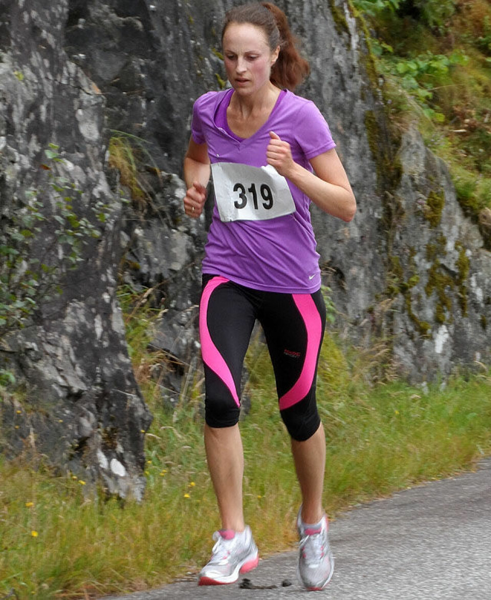 Rullestad raskest langs Åkrafjorden
