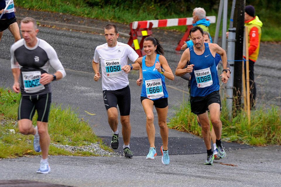 Lina Rivedal vant Knarvikmila: Fødselen i fjor ga en boost _DSC4712.jpg