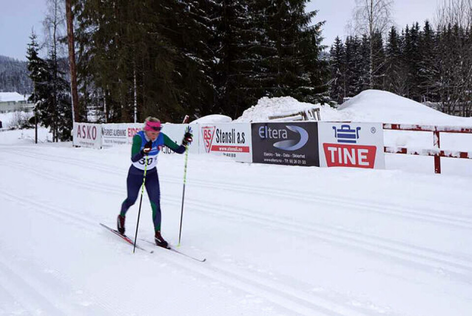 Simen Engebretsen Nordli suveren i Furnesåsen Rundt Marion_Roenning_Huber_opplopet.jpg