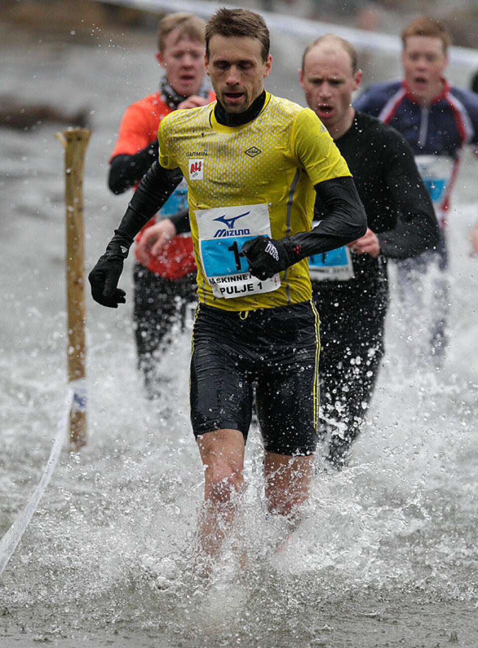 Øystein Syltas tredje strake i Råskinnet