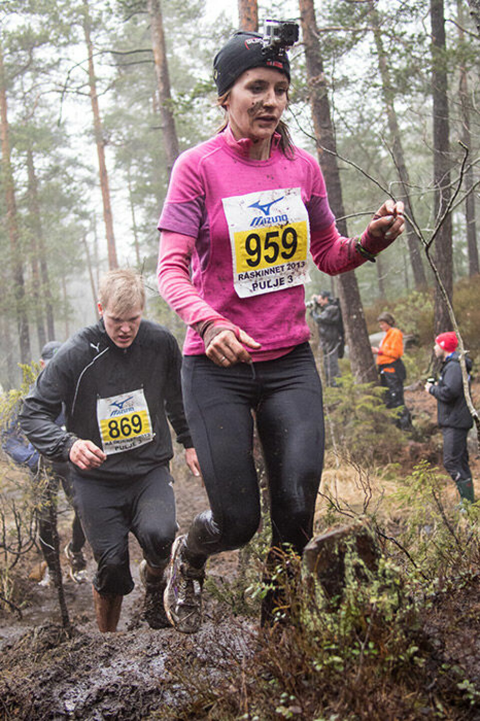 Øystein Syltas tredje strake i Råskinnet