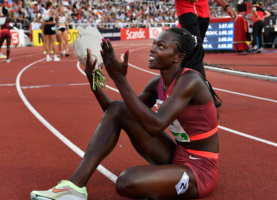 Ukjent flyktning slo Jacob Kiplimo på 3000 m i Stockholm 800m_kvinner_nr1_Mary_Moraa_Foto_Diamond_LeagueAG_1920_TW68086.jpg