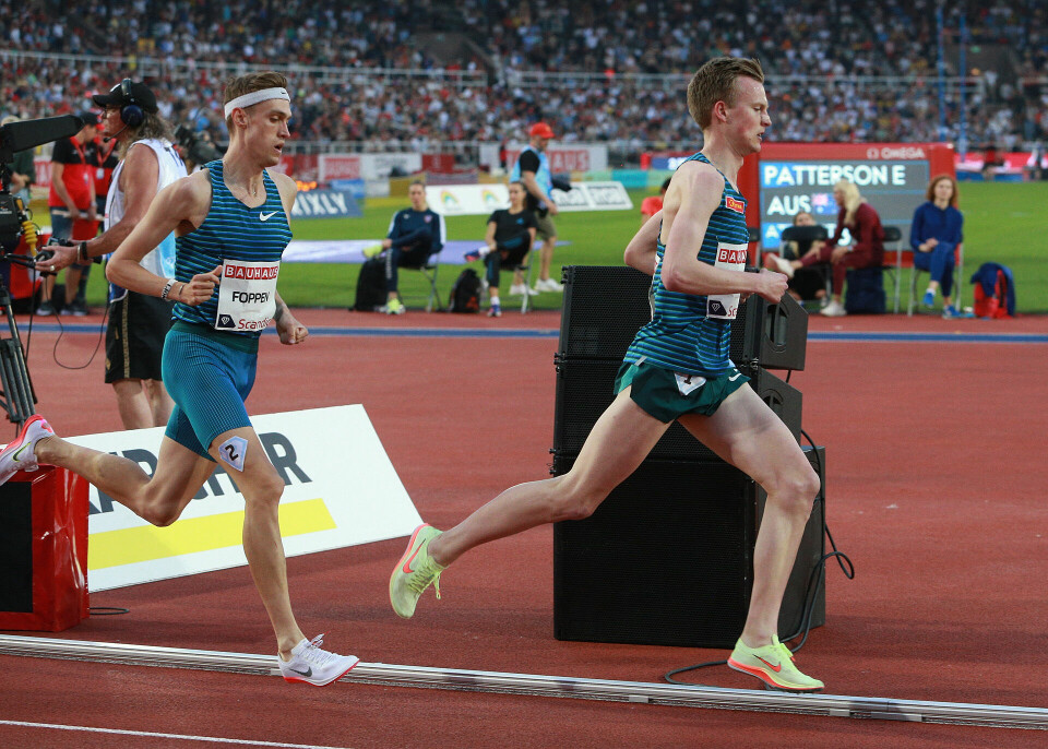 Ukjent flyktning slo Jacob Kiplimo på 3000 m i Stockholm 3000m_Narve_G_Nordaas_sidelengs_AZ3T5035.jpg