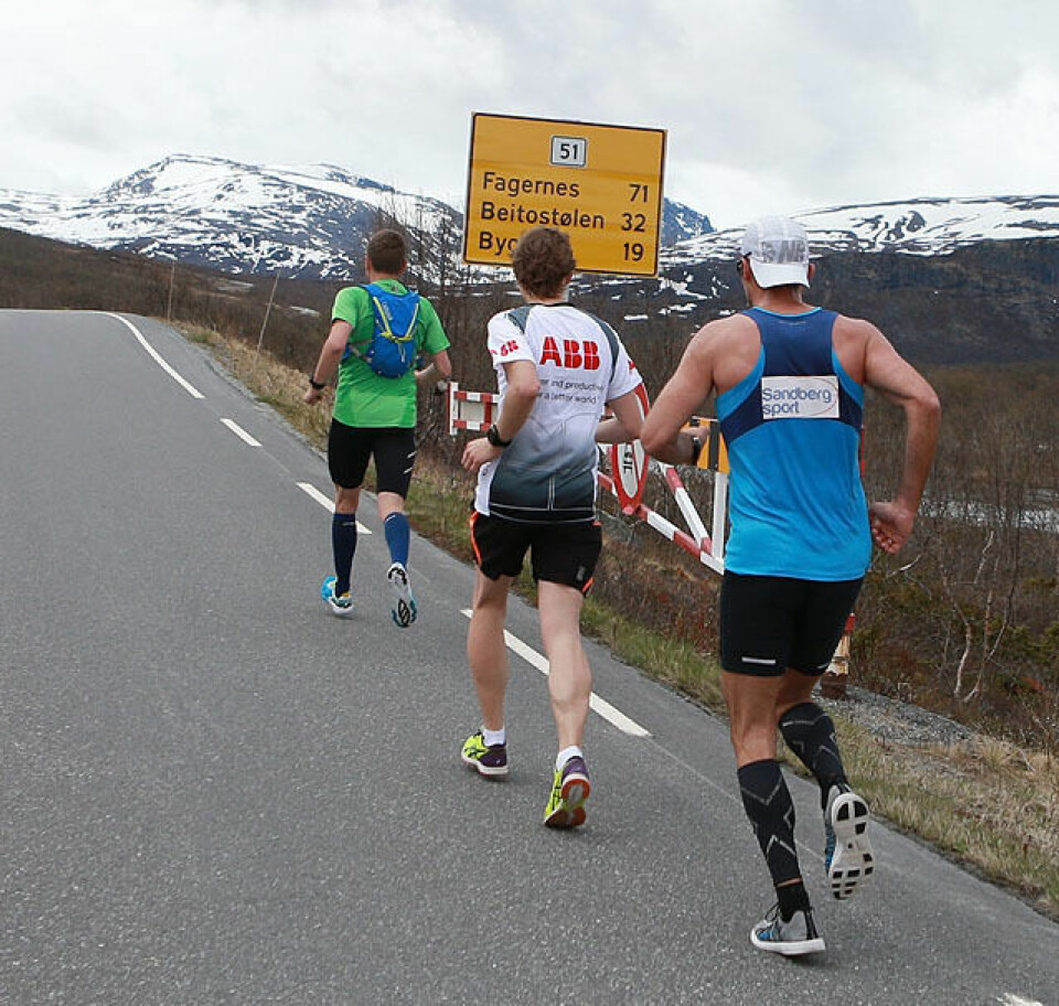 Sol, sommer og Fjellmaraton 32km_igjen_Besseggen_Fjellpark_AZ3T1005.jpg