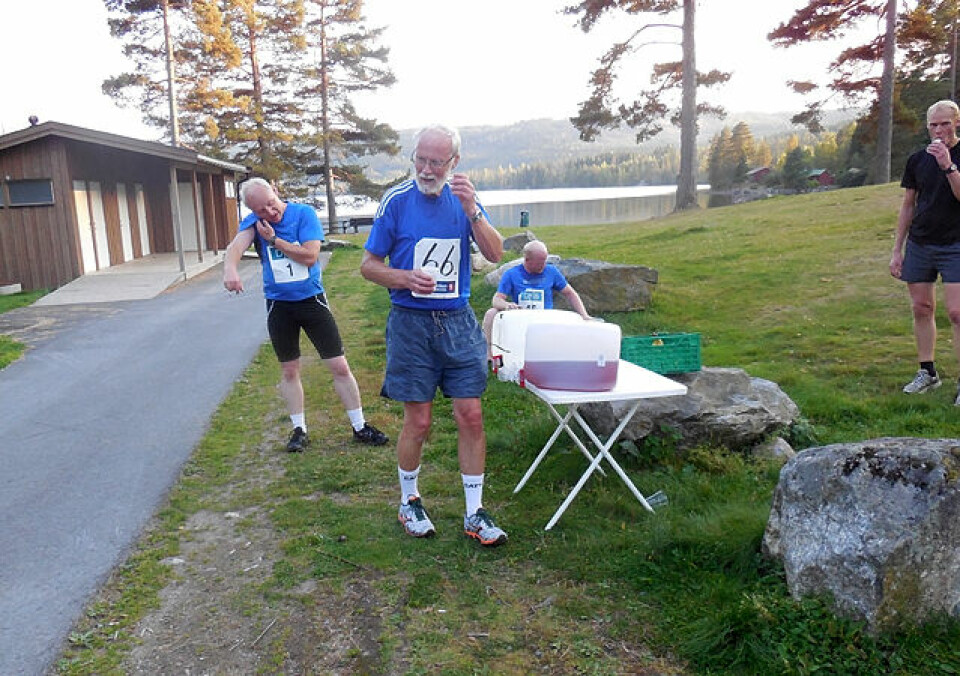 Morten Tronbøl vant på Bæreia Idylliske_Baereia.jpg