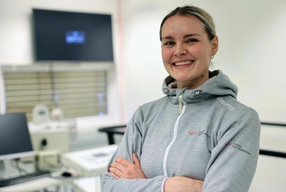 Energidrikker, koffein og prestasjon linn-christin-risvang2.jpg