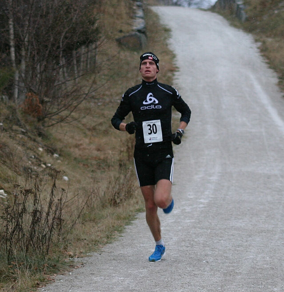 Ørjan og Wenche seiret i Kystløpet