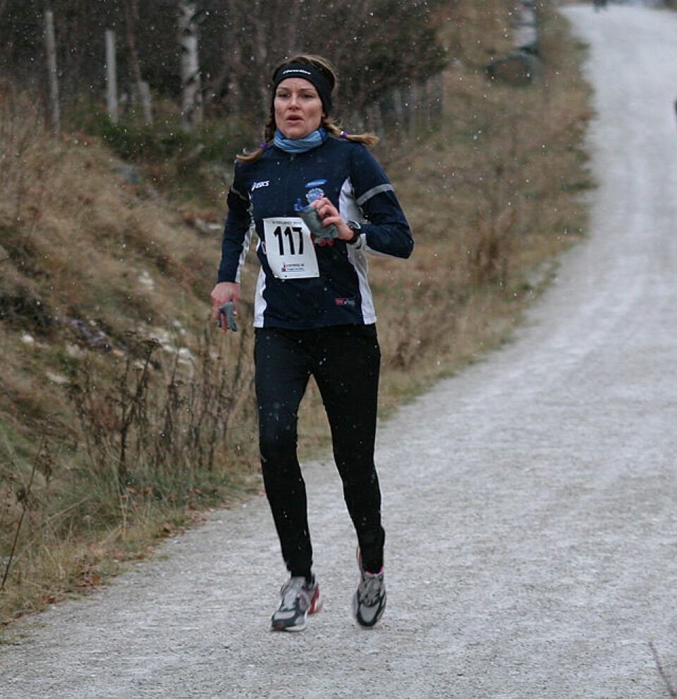Ørjan og Wenche seiret i Kystløpet