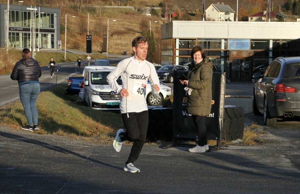 Pangstart for vinterkarusellen i Ålesund 5km_Andreas_Nakken