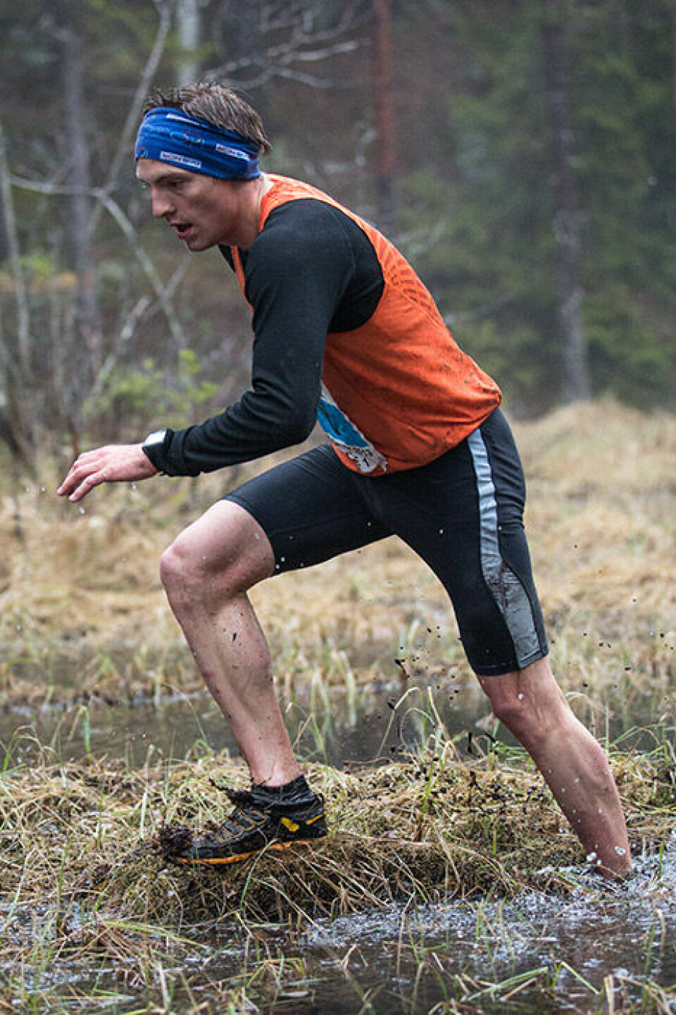Øystein Syltas tredje strake i Råskinnet