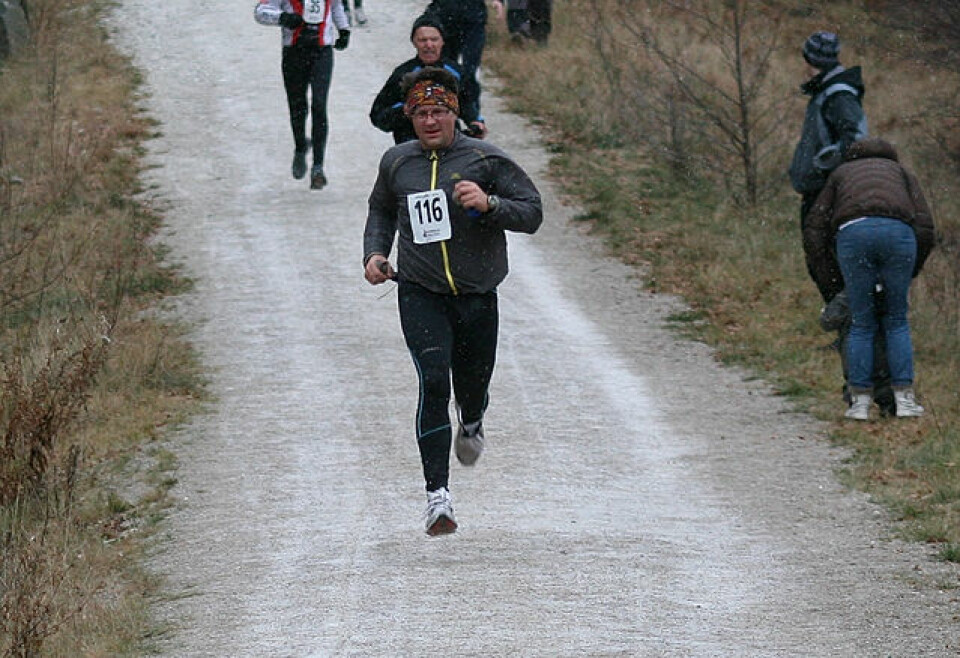 Ørjan og Wenche seiret i Kystløpet