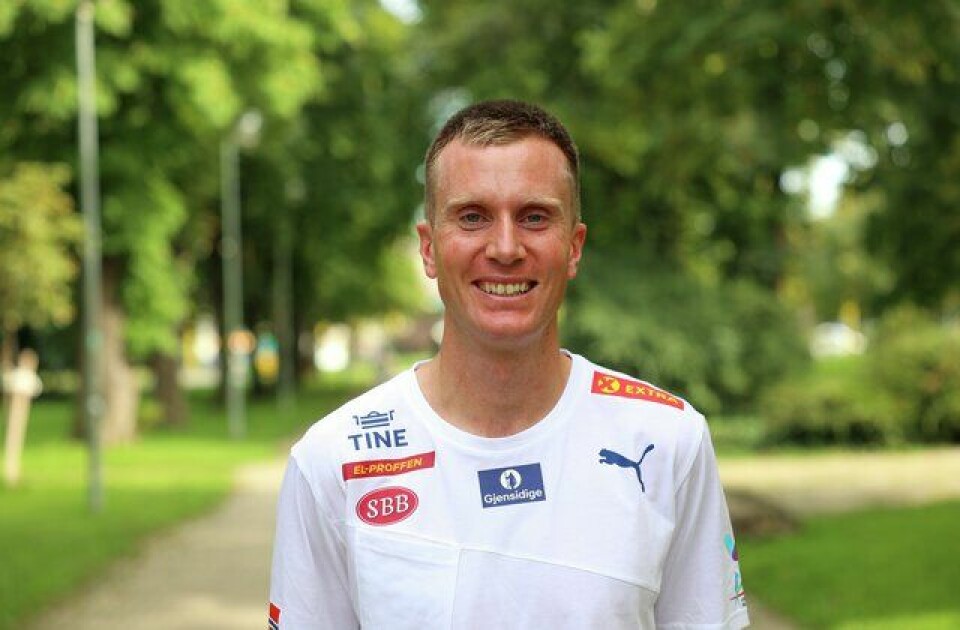 Mange gode norske resultater i Valencia halvmaraton VM Friidrett 2023 Budapest - Sondre Nordstad Moen