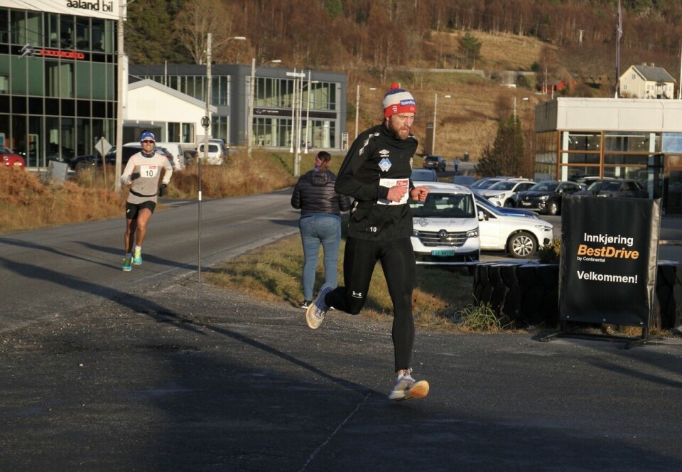 Pangstart for vinterkarusellen i Ålesund 5km_Are_Bjoergum