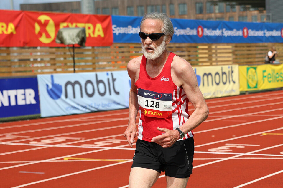 NM-løpet innledet siste NM-dag på Jessheim oystein-syversen-1-plass-M70-74.jpg