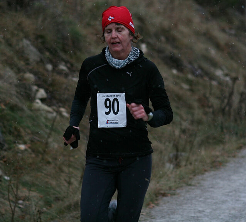 Ørjan og Wenche seiret i Kystløpet