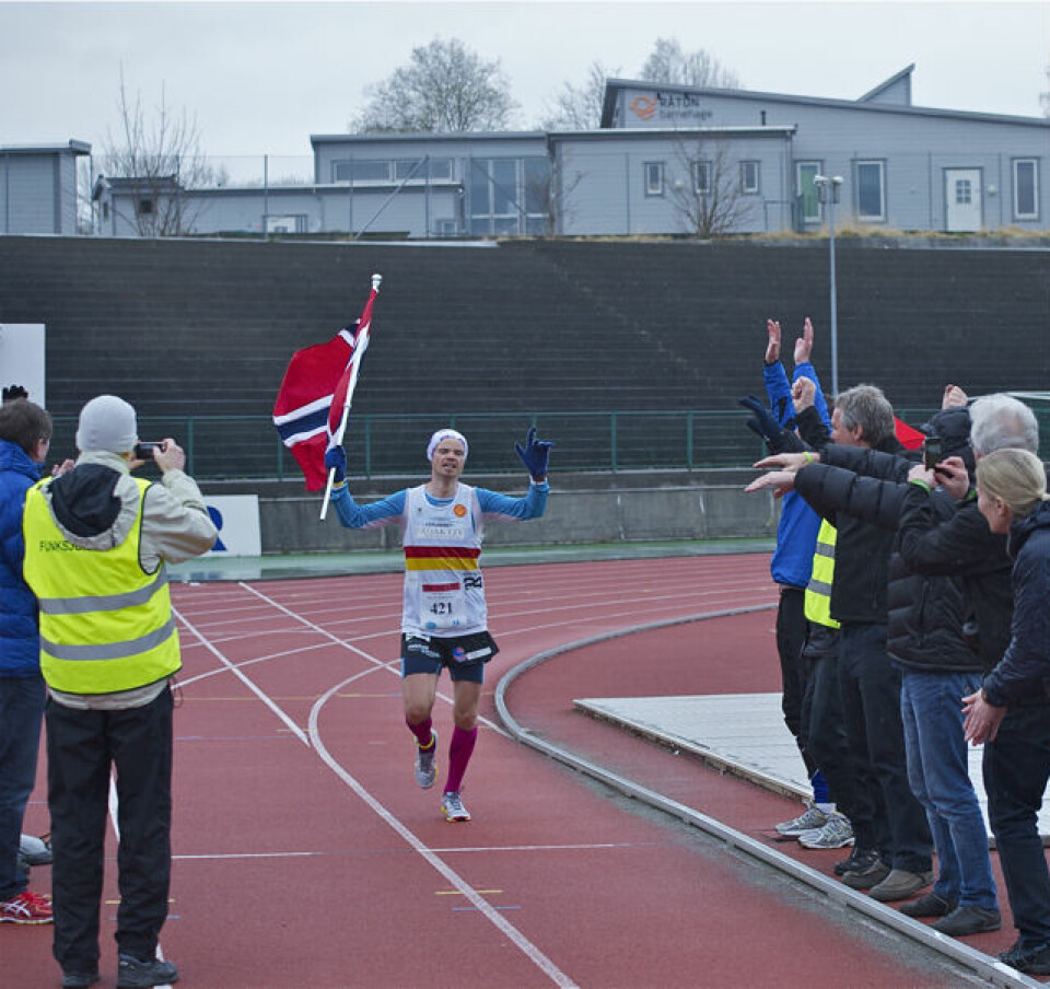 Bjørn Tore Taranger ble norsk mester på 100 km _DSC1834.jpg
