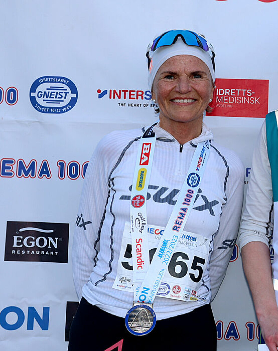 Mange gode norske resultater i Valencia halvmaraton Gro Tufte_1.jpg