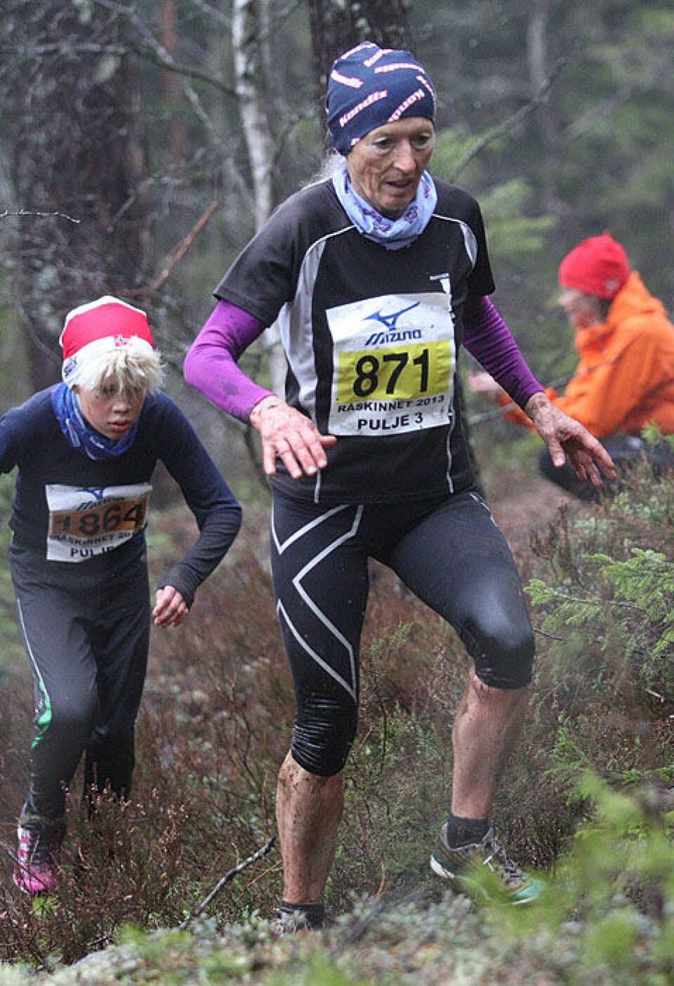 Øystein Syltas tredje strake i Råskinnet