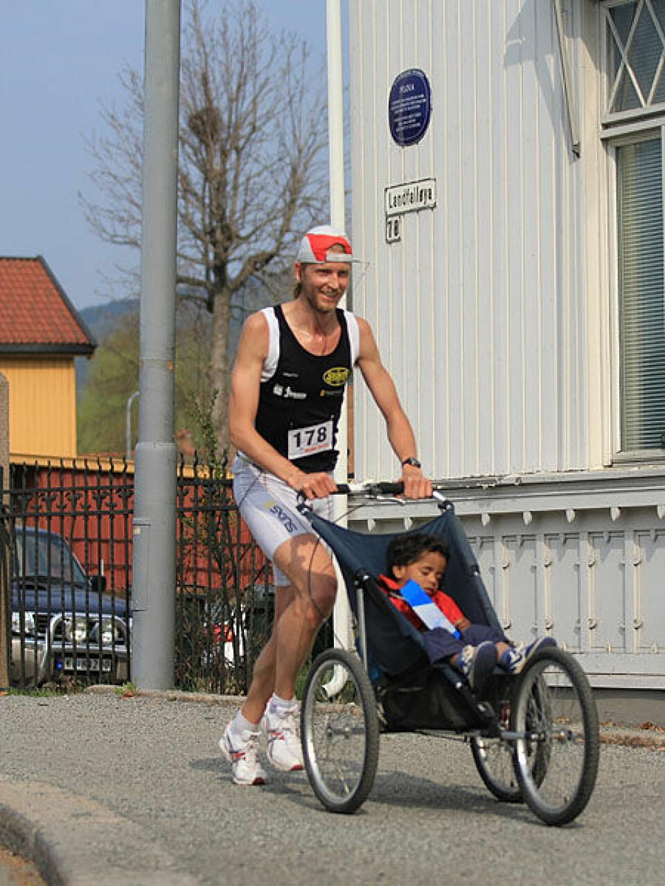 Påskemaraton med deltakerrekord!