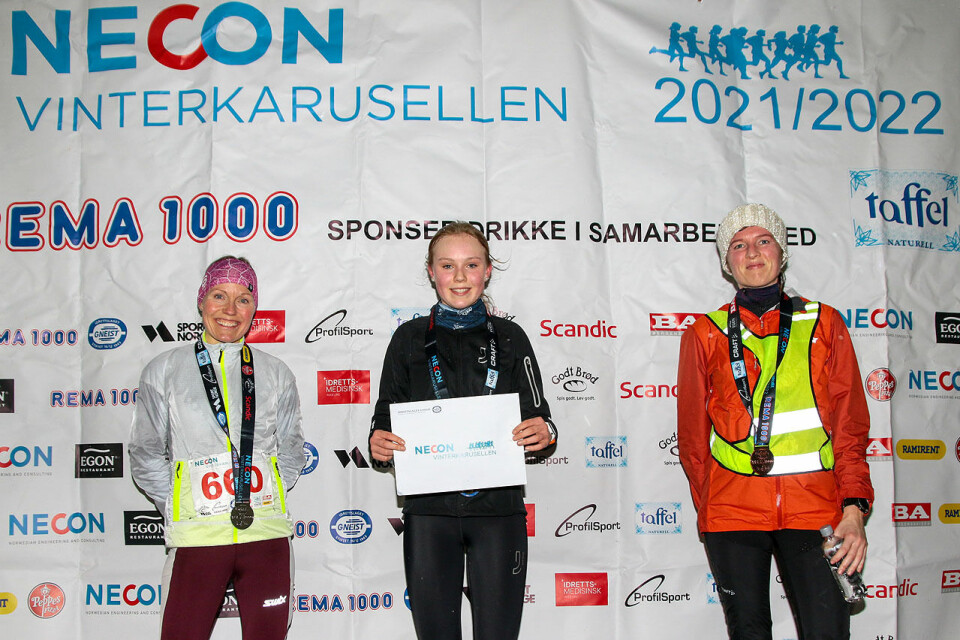 Necon Vinterkarusell med 361 deltakere i årets første løp 3J6A1783.jpg