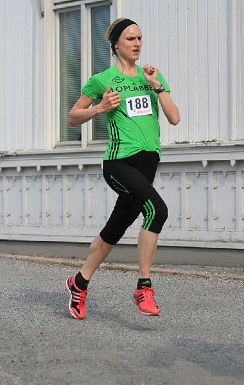 Påskemaraton med deltakerrekord!