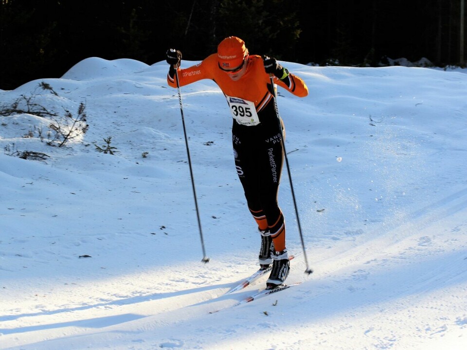 Parkettpartnere parkerte feltet i Budorrennet Vinjar_Skogsholm.jpg