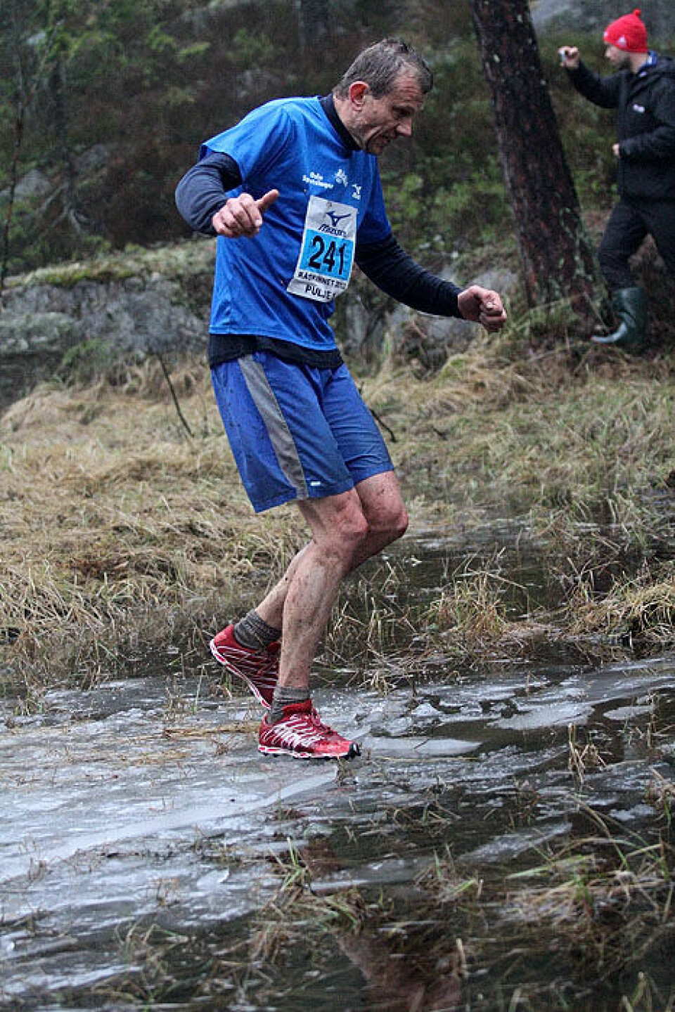 Øystein Syltas tredje strake i Råskinnet
