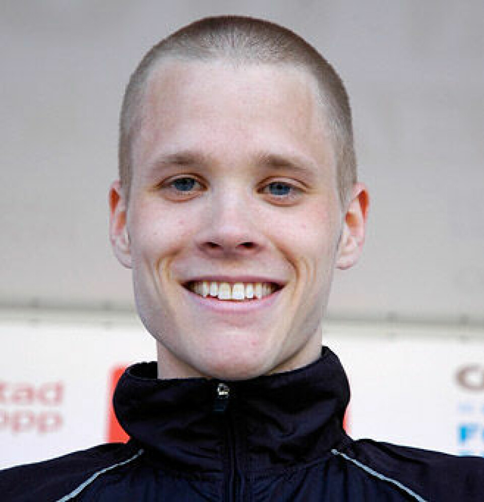 Norsk gull og bronse i nordisk 10 000 m Asbjoern_Ellefsen_Persen_2009_DSC8214