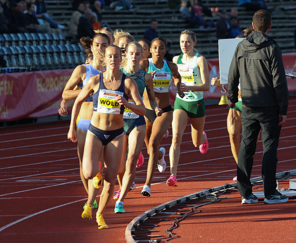 Hedda Hynne på 5. plass i sesongåpningen 1U9A0799.jpg