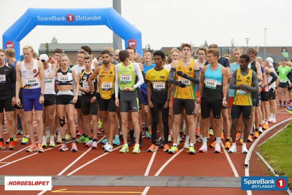 Sondre Nordstad Moen løper Norgesløpet i morgen Norgesloepet_start_foto_Einar_Borve.jpg