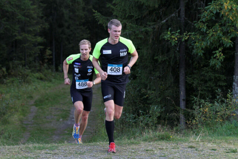 Olympiaparkløpet i flott høstvær 01 0IMG_1892.jpg