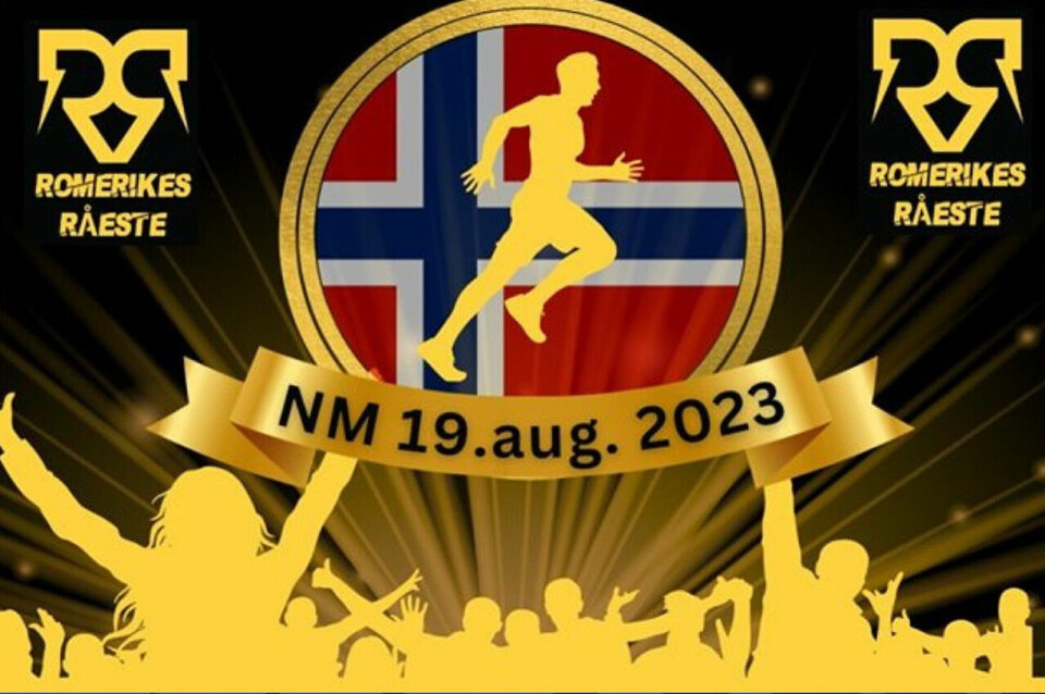 NM i hinderløp arrangeres for første gang 19. august 2023. NM i hinderløp arrangeres for første gang 19. august 2023.