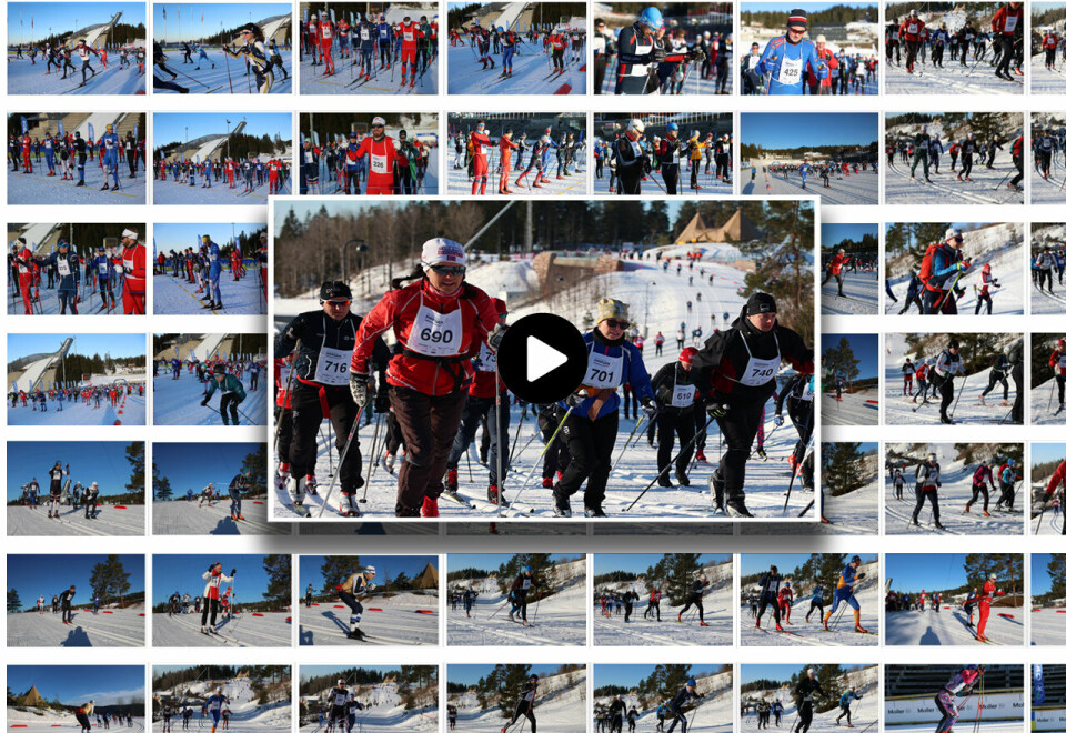 Kondis var tilstede under nydelige forhold i Holmenkollen lørdag 12. mars. Her kan du se bilder og film fra Holmenkollmarsjen 2022. Kondis var tilstede under nydelige forhold i Holmenkollen lørdag 12. mars. Her kan du se bilder og film fra Holmenkollmarsjen 2022.
