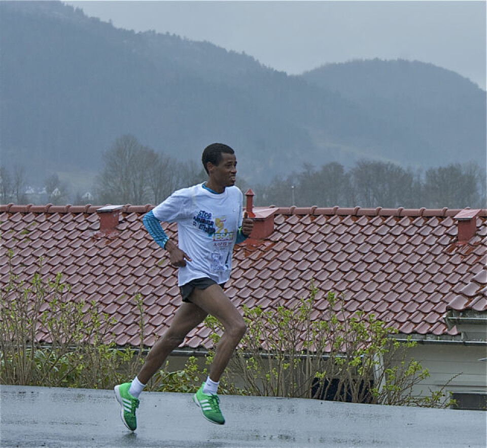 Bjørn Tore Taranger ble norsk mester på 100 km _DSC1473.jpg