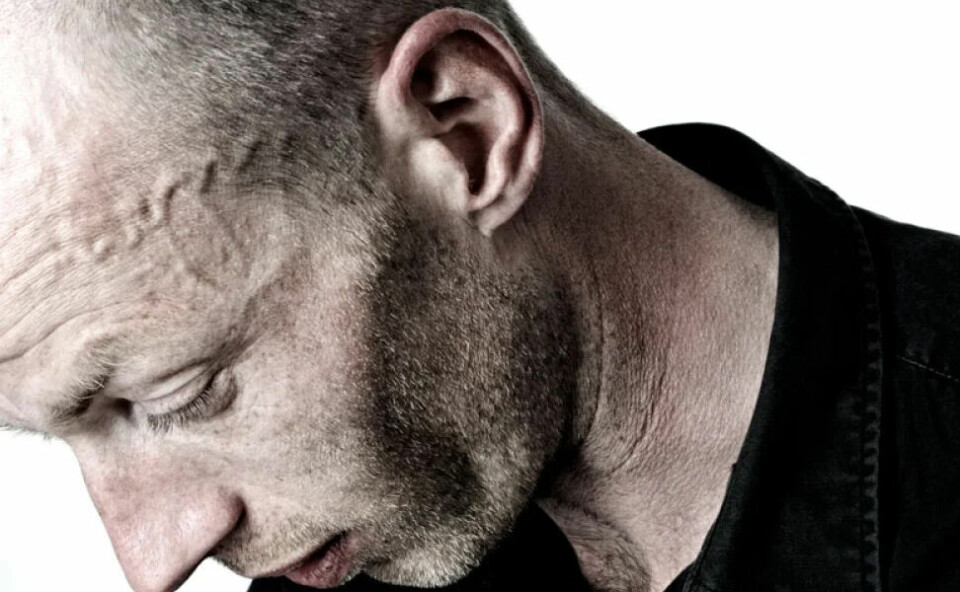 Hva er årsaken til at blodårene i tinningen kan forstørres under og etter et ultraløp? (Foto: iStockphoto) null