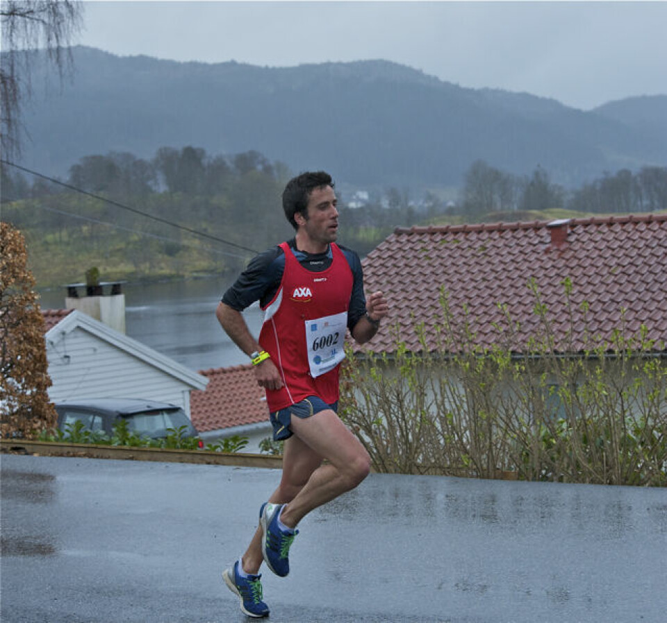 Bjørn Tore Taranger ble norsk mester på 100 km _DSC1501.jpg