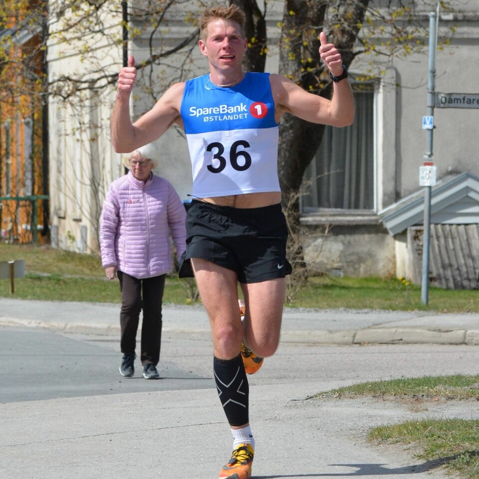 Millenniets største deltagelse i Krystallmarsjen på Magnor Ole Kenneth Olsen.jpg