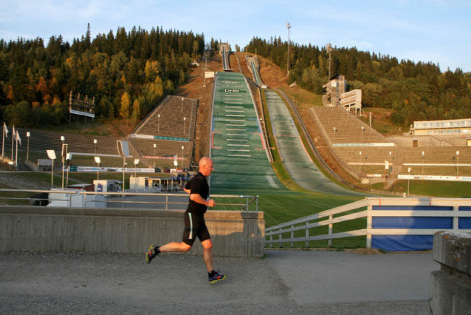 Olympiaparkløpet i flott høstvær 06 0IMG_2938.jpg