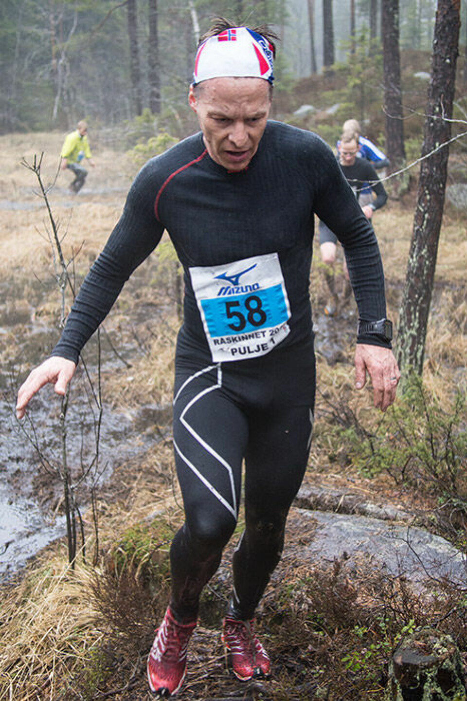 Øystein Syltas tredje strake i Råskinnet