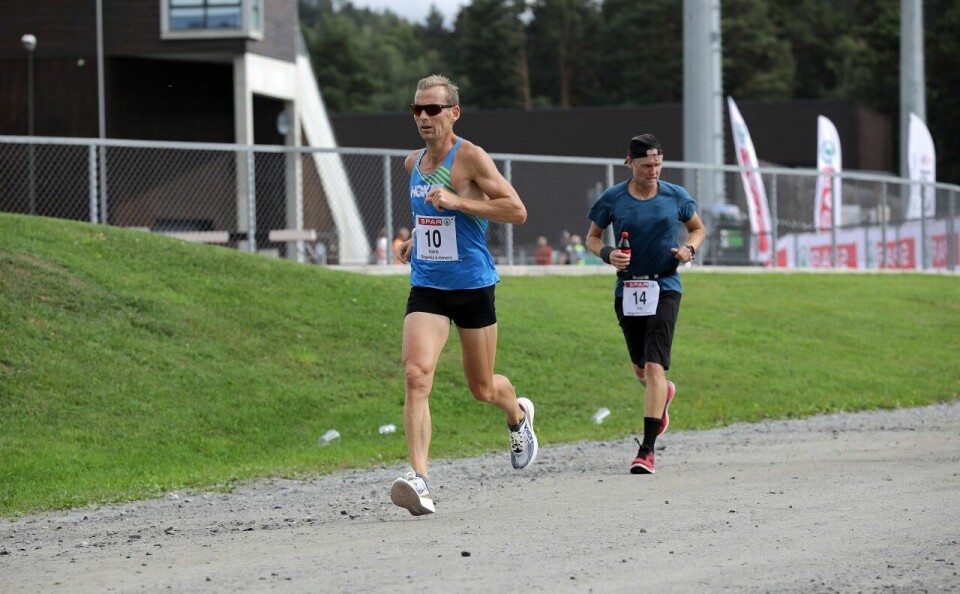 Therese Falk og Håkon Urdal klart best i Ringerike 6-timers Ringerike 6-timers 2020 - Didrik Hermansen.jpg
