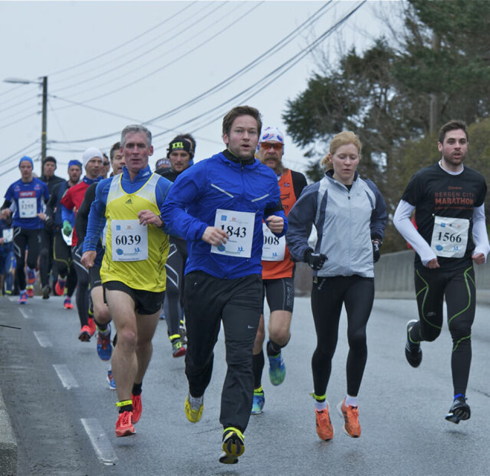 Bjørn Tore Taranger ble norsk mester på 100 km _DSC1087.jpg